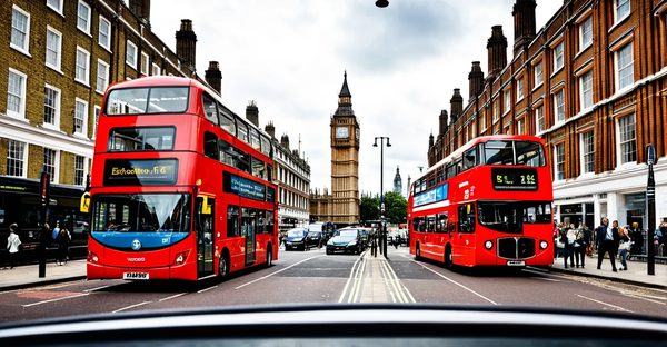 Discover london: your essential guide to hop-on hop-off tours
